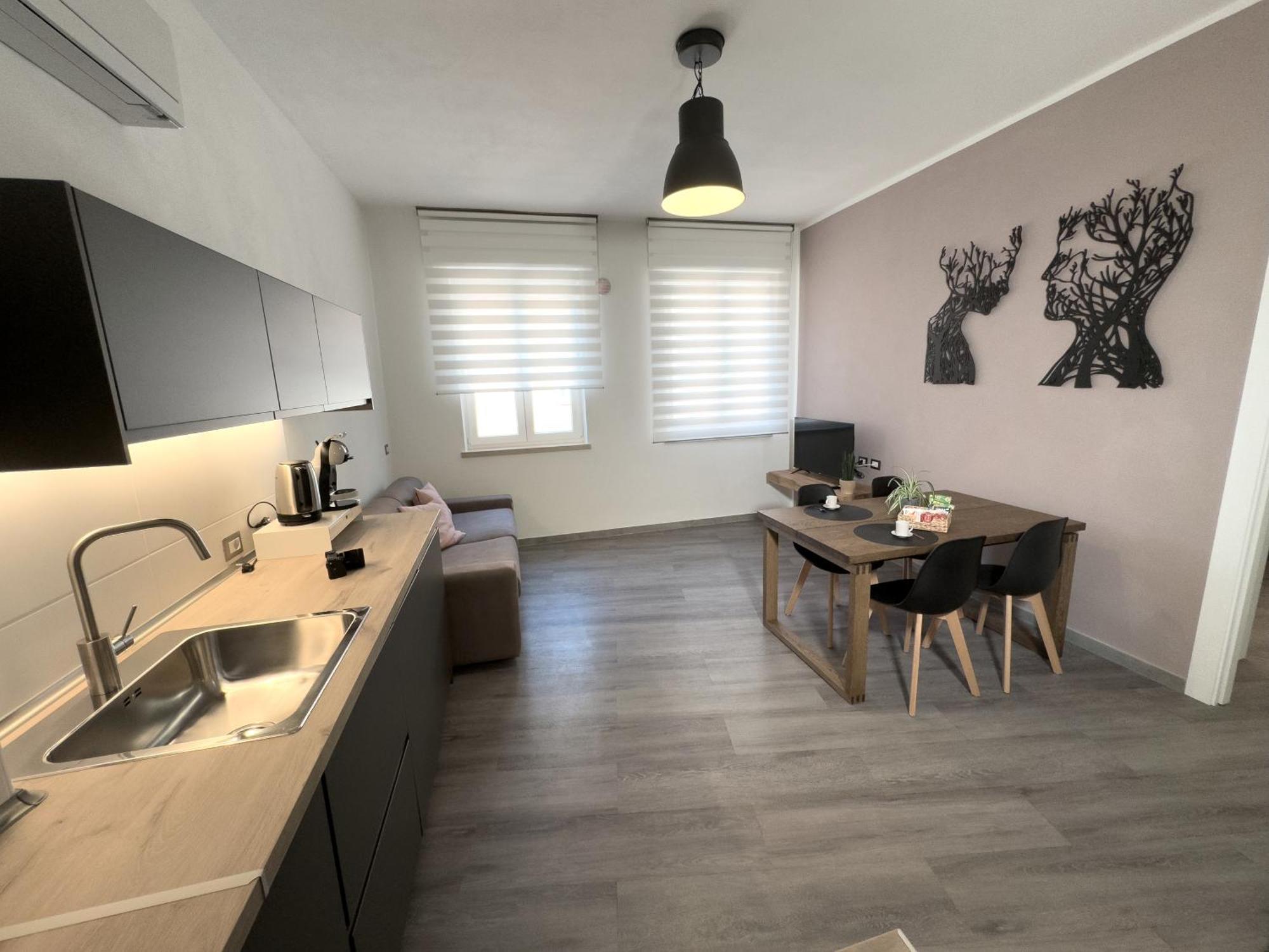 Berni Apartments 维罗纳 外观 照片
