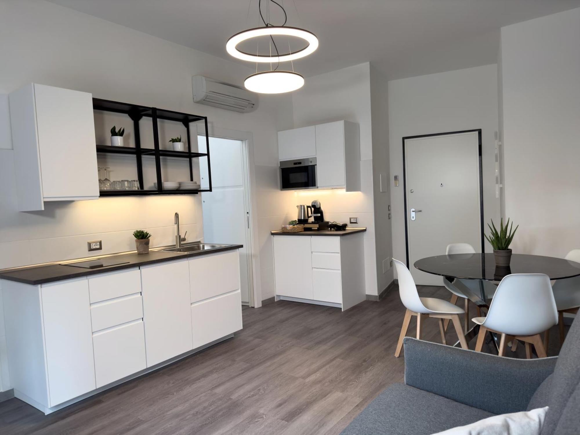 Berni Apartments 维罗纳 外观 照片